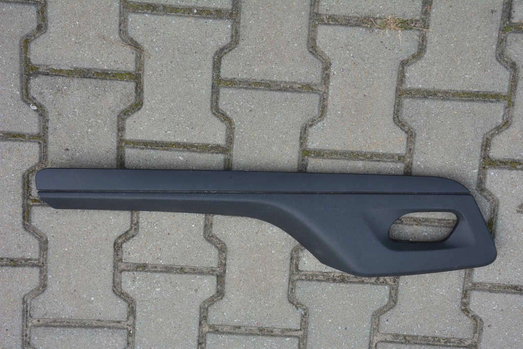 фото №1, Молдинг двері лівий перед jumpy iii expert iii