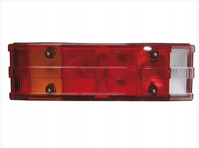 фото №1, Лампа задняя mercedes atego sprinter шланг правая