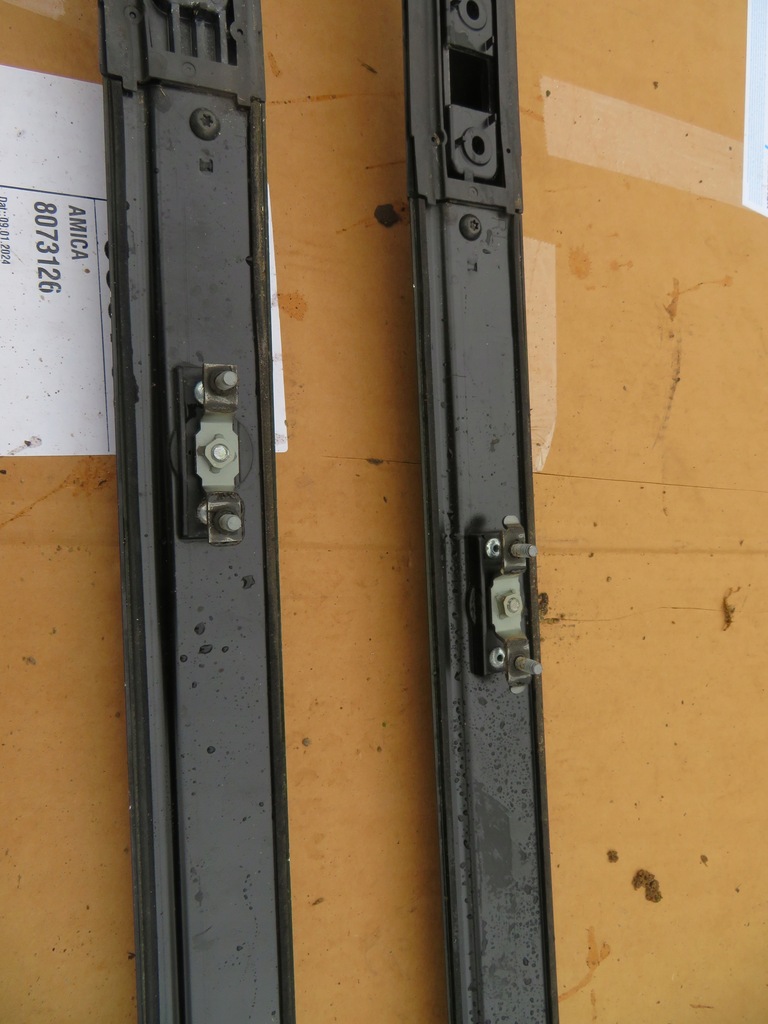 фото №14, Рейлинги na крыша mitsubishi eclipse cross 17 - 20 7661a310