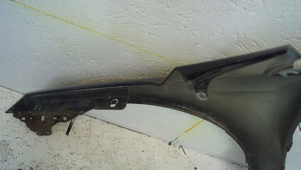 фото №13, Крила правий перед ford focus mk2 lift