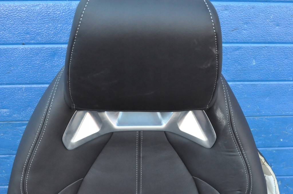 фото №8, Toyota supra mk5 gr переходник салона сиденья заднее сиденье обшивки кожа 23r