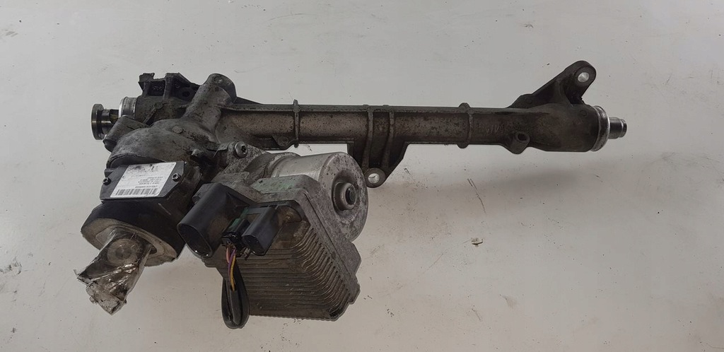 фото №3, Трансмиссия рулевая рейка mini cooper r56 1.6 d