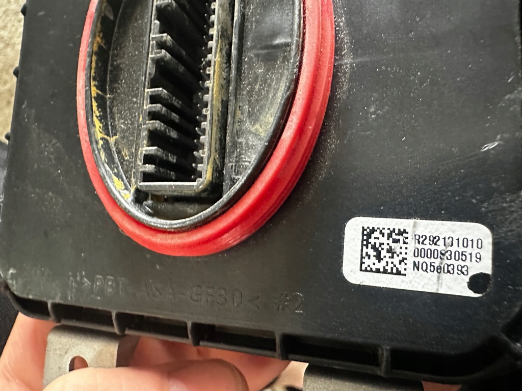 фото №3, Kia sportage v модуль преобразователь led r292181010