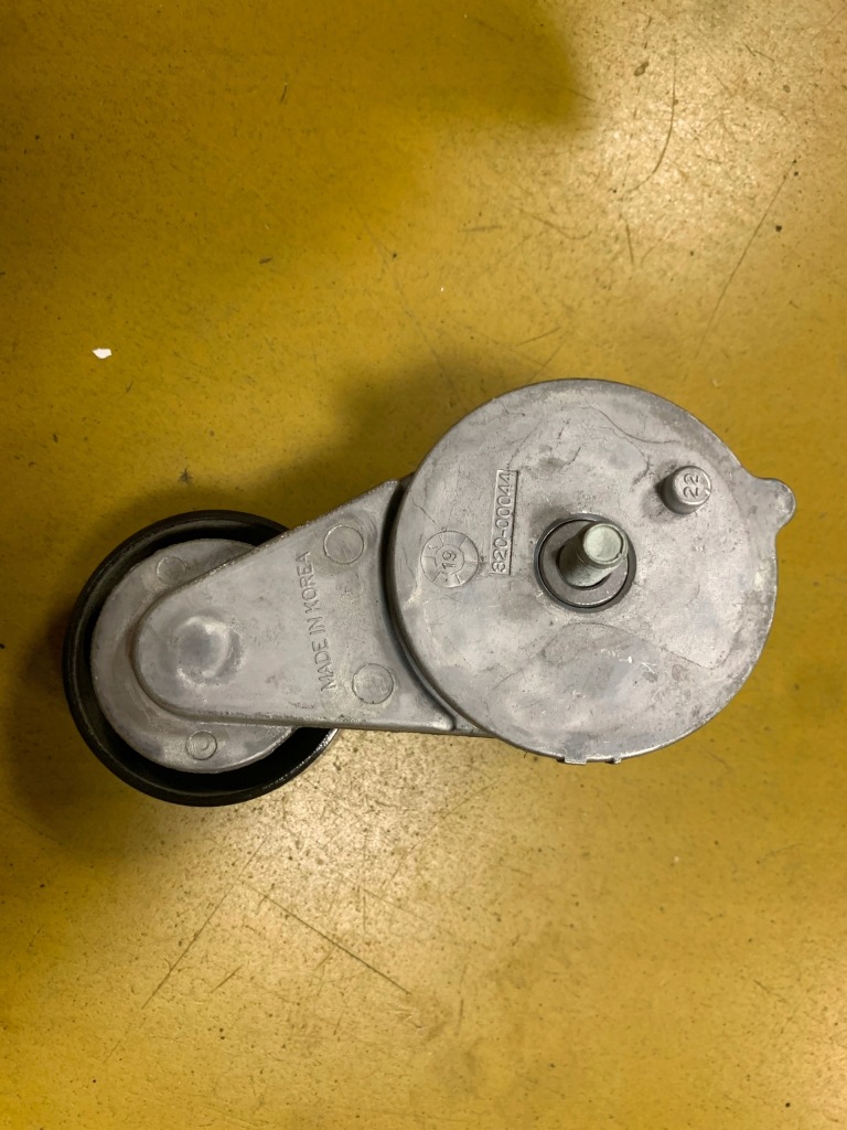 фото №2, Ролик натяжитель ремень kia sorento iii crdi