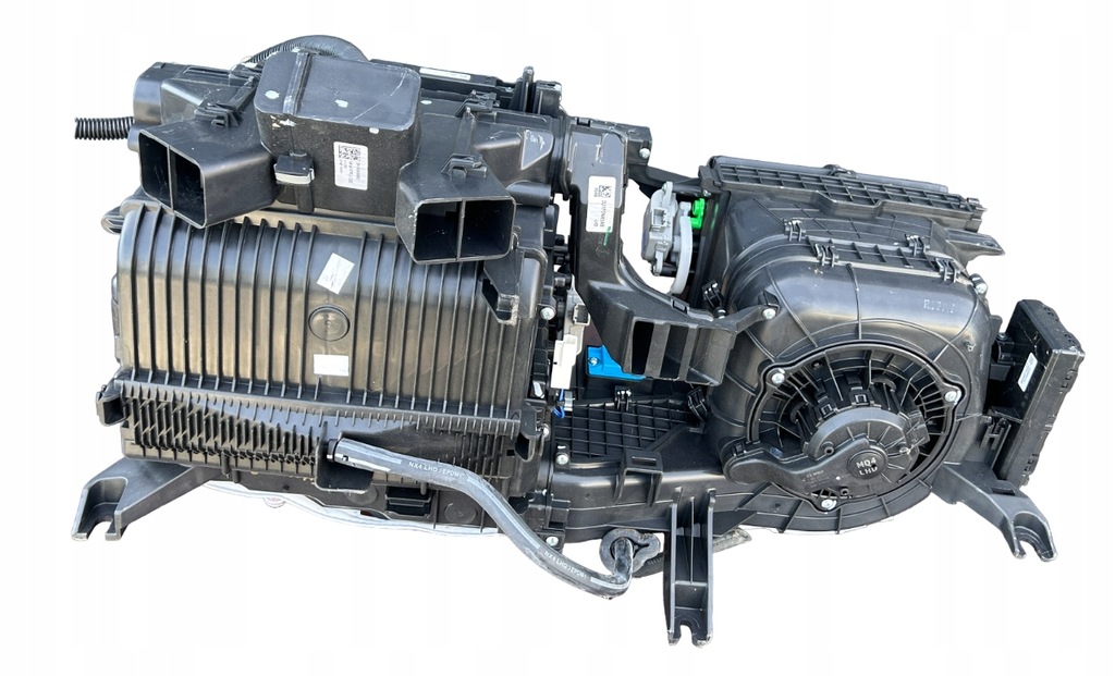 фото №1, Отопитель воздуходувка салона hyundai tucson iv