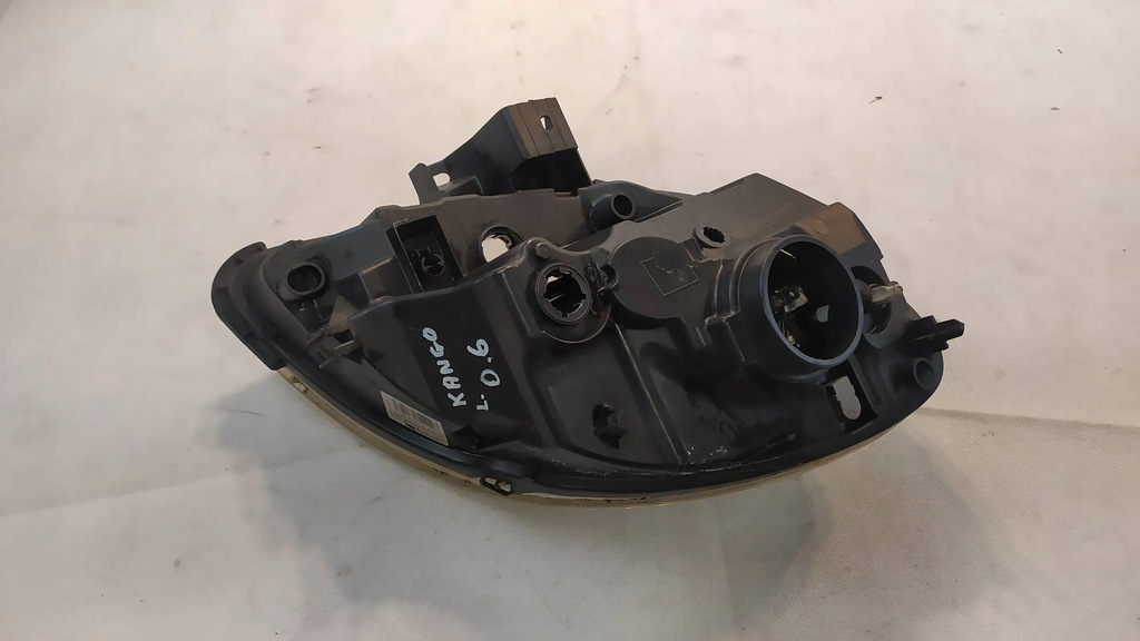 фото №9, Лампа лівий перед renault kangoo i