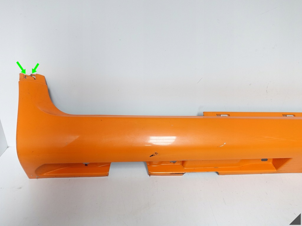 фото №2, Volvo c30 r design sport поріг правий