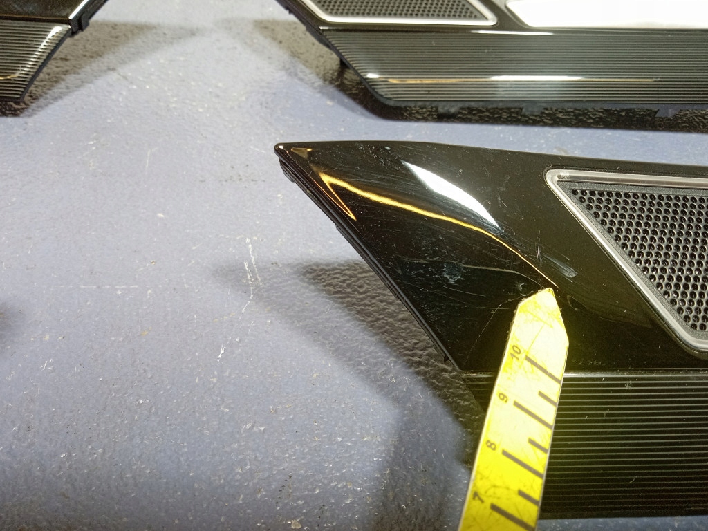 фото №8, Vw arteon накладки dekor консолі обшивка дверей двері комплект eu