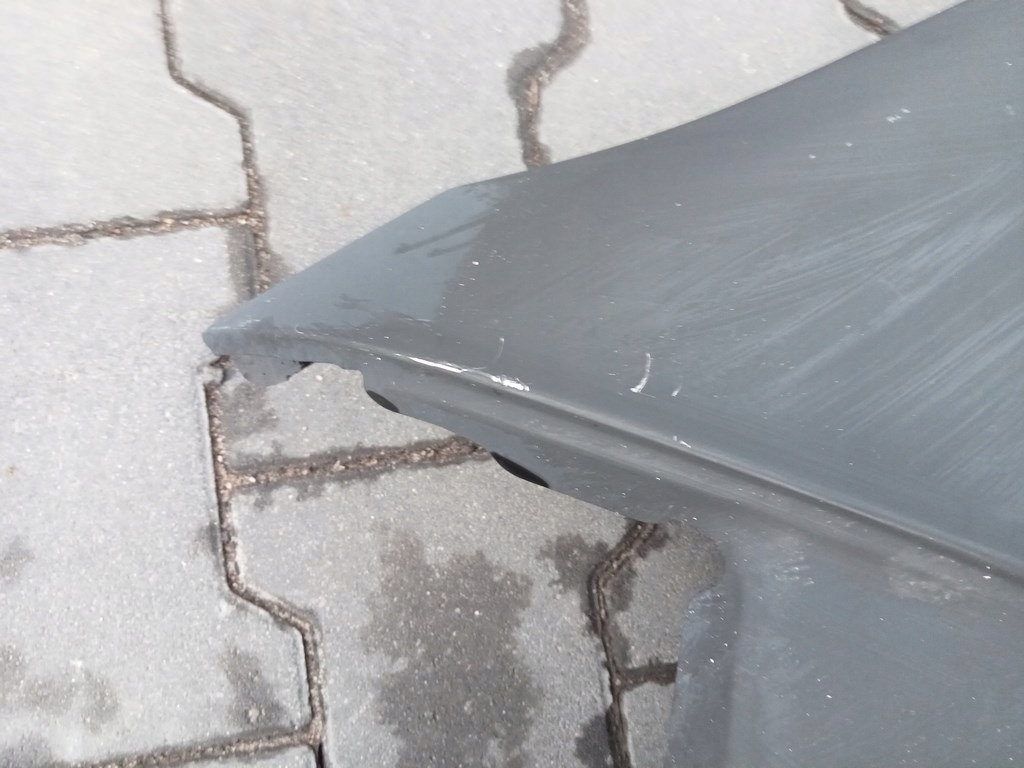 фото №6, Ford ka mk3 ka+ ka plus 16- крила правий задня новий j7bb-a278a98-ma