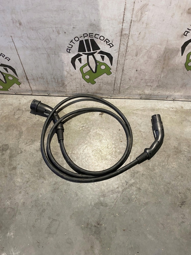 фото №5, Smart forfour 453 eq кабель шланг заряджання a4535830500