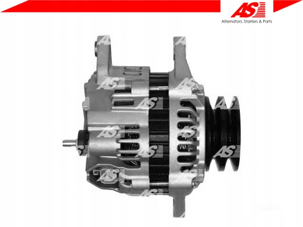 фото №2, As-pl генератор ford ranger 2.5 td 4x4 er. eq