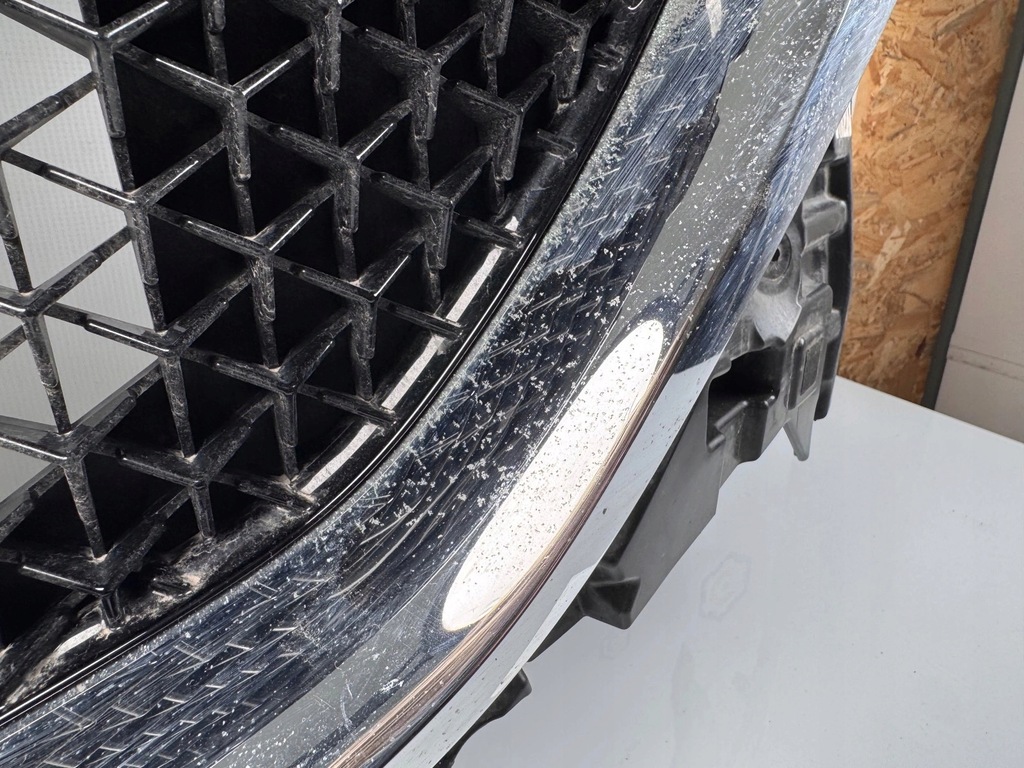 фото №2, Решітка радіатора решітка радіатора mazda cx-5 ii камера