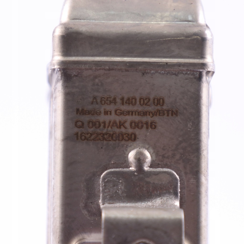 фото №10, Mercedes w213 c238 дизель om654 om656 радіатор вихлопних газів egr a6541400200