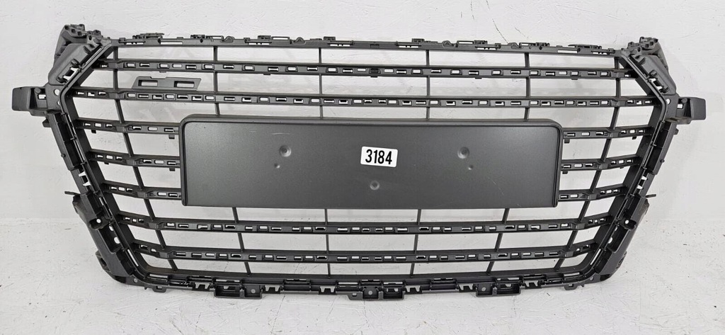 фото №7, Audi tts tt s 8s 2014- решётка радиатора решётка радиатора 8s0853651a