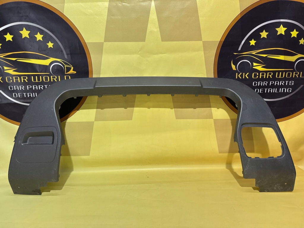 Купить Dacia duster 2 спойлер накладка бампера перед 620721430r