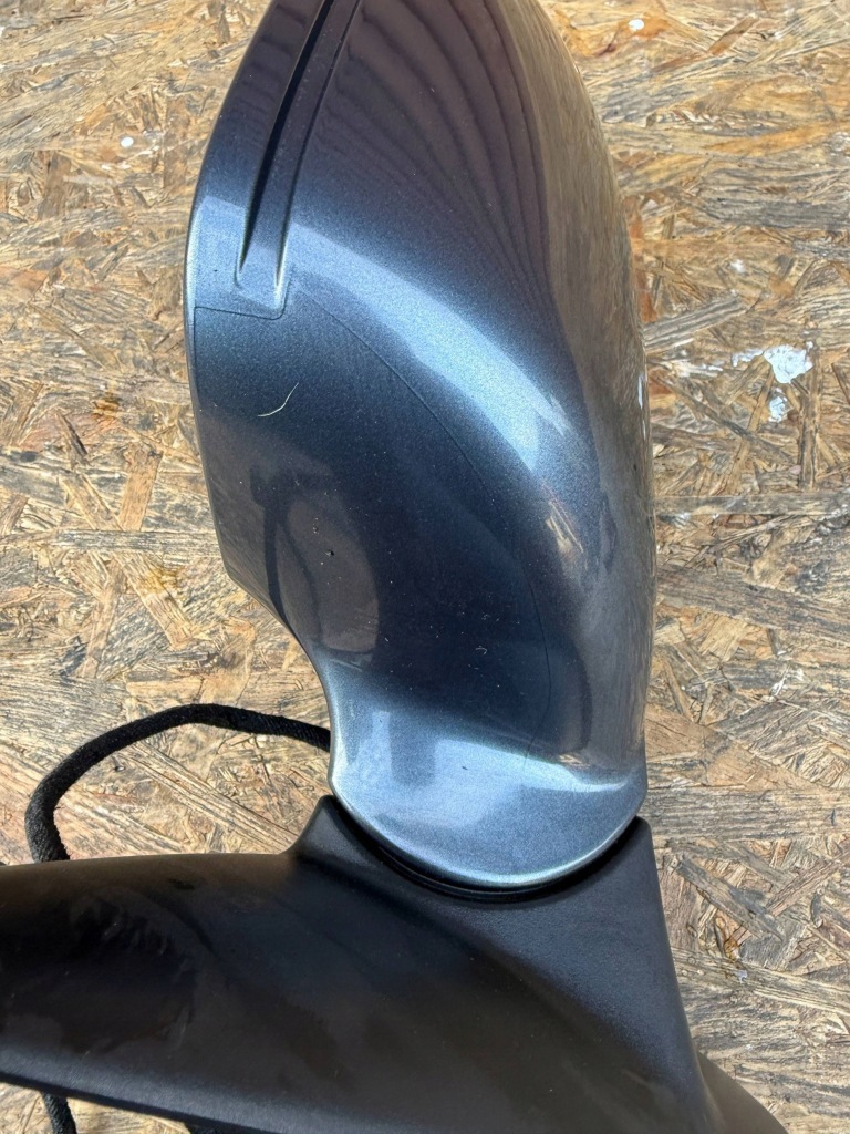 Дзеркало бокове  ліва сторона skoda octavia mk2 1z рестайлінг  колір 9153 6 pin Недорого