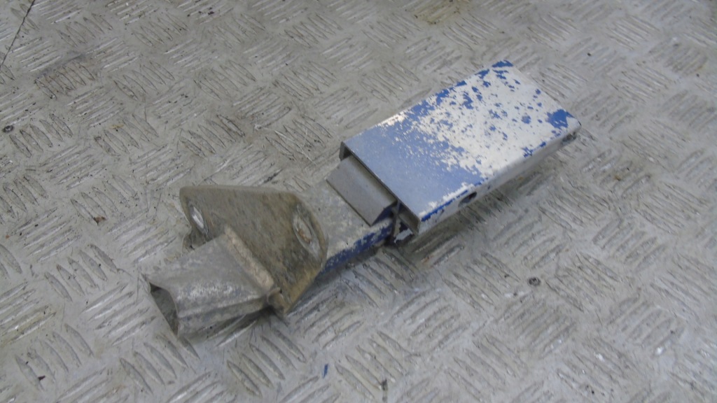 фото №1, Audi a4 b5 відбійник зона деформації правий задня