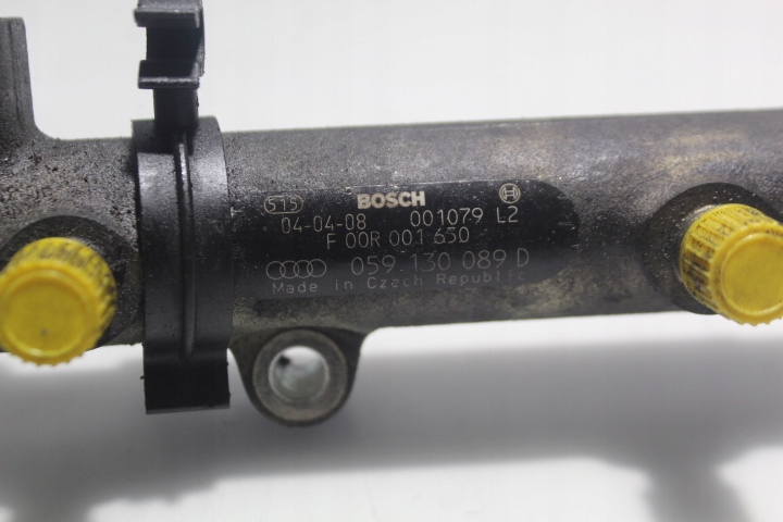 фото №4, Молдинг упорскування ліва audi a6 c6 3.0tdi