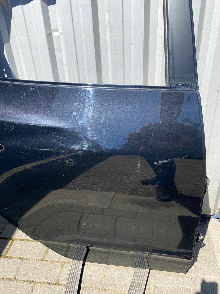 фото №14, Hyundai ix35 дверь правый задняя