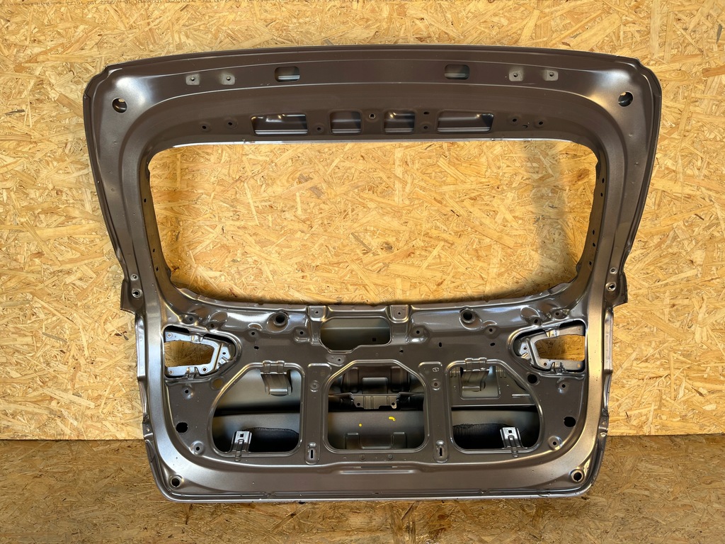 фото №15, Hyundai i30 i-30 iii 3 17- kombi крышка багажника багажника задняя задняя