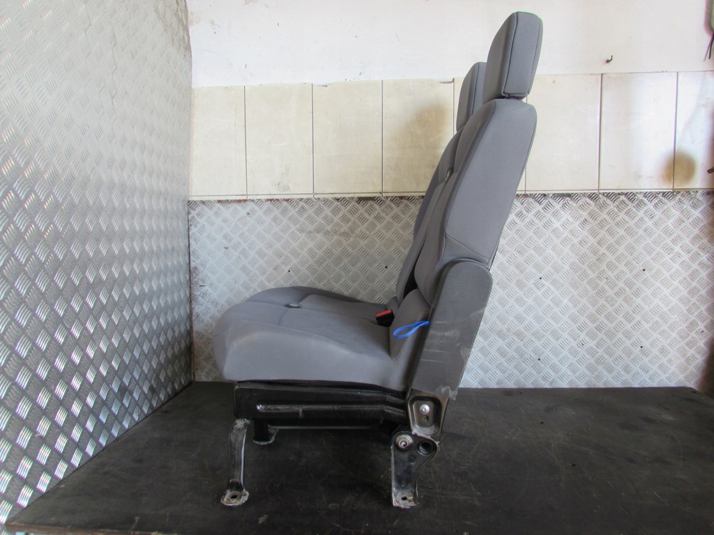 фото №10, Сидіння правий перед peugeot partner iii 08-18 r.