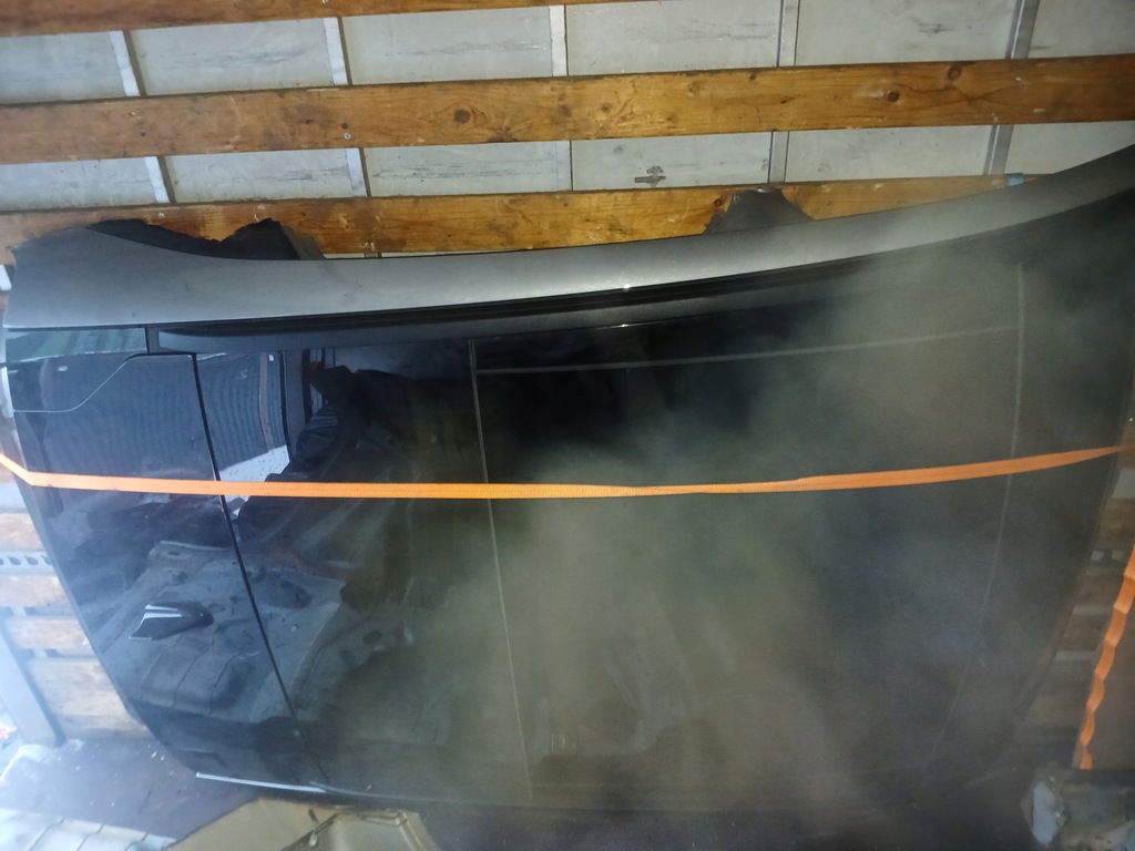 фото №1, Ford kuga mk3 st панорама люк