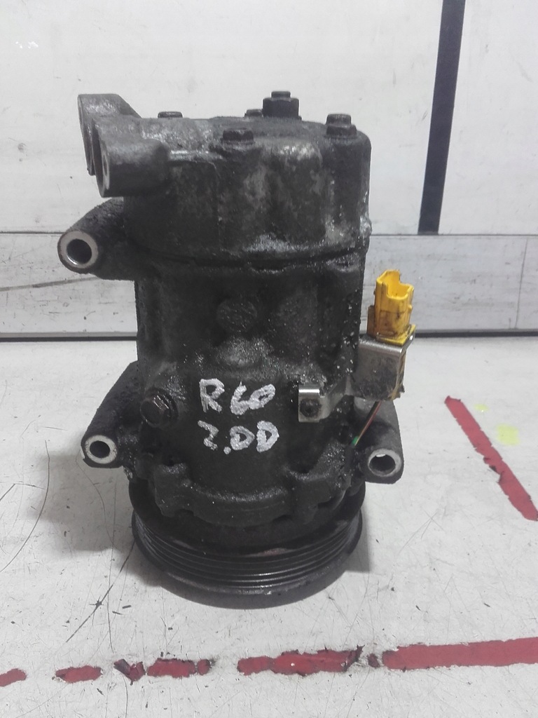 фото №1, Mini countryman r60 компрессор кондиционера 2.0 d