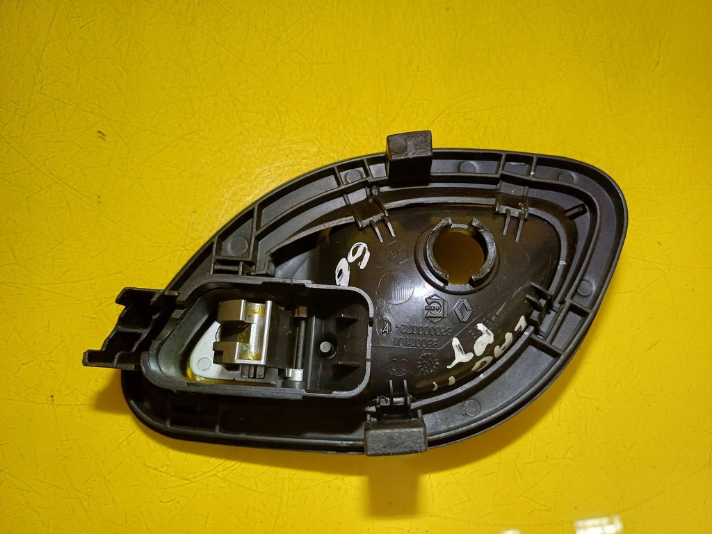 фото №3, Ручка внутрішня правий задня renault laguna ii 82000000724 nr66