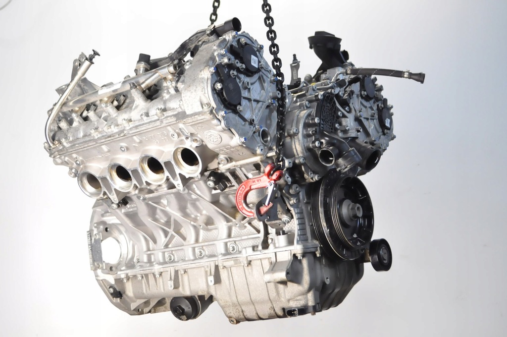 фото №8, Aston martin db11 4.0 v8 375kw 510km двигатель 177950 65 tys km