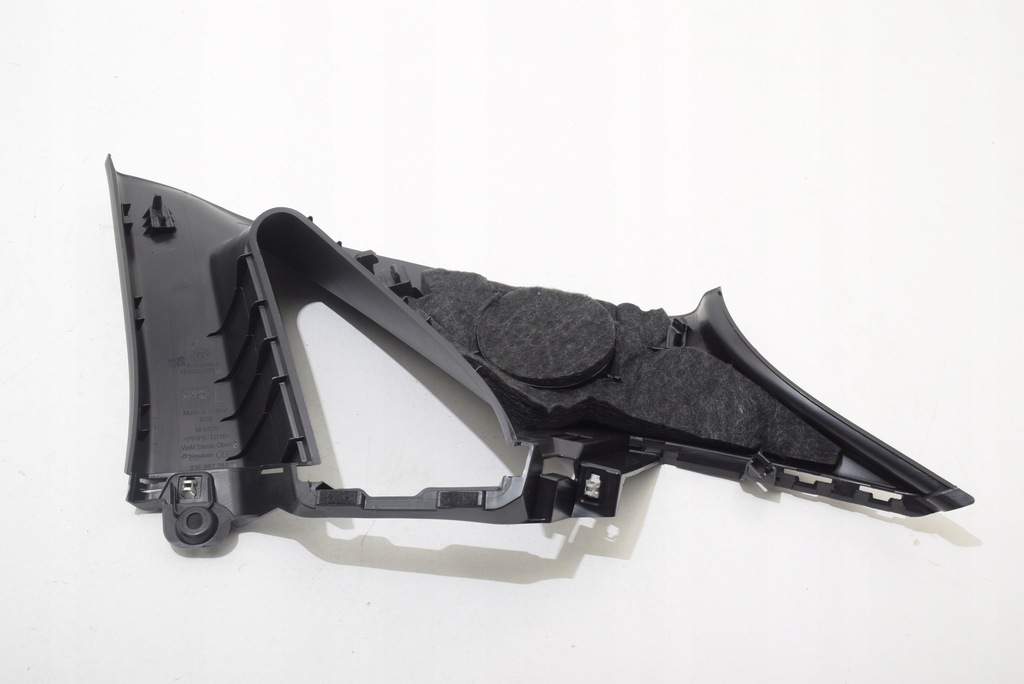 фото №7, Audi q3 ii 83f f3 sportback обивка обшивка защита lewego стойка c 18km