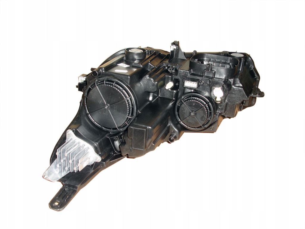 Opel crossland правый  фара перед + модуль led йожик Киев