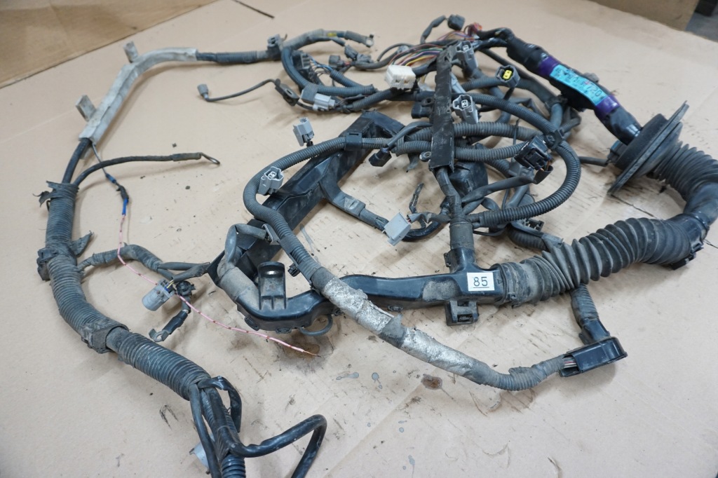 фото №6, Land cruiser 90 95 жгут шланг двигателя 3,4 v6