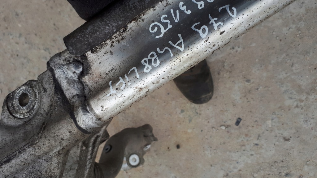 фото №7, A4 b8 lift s4 подрамник подрамник подрамник 8k0399315g