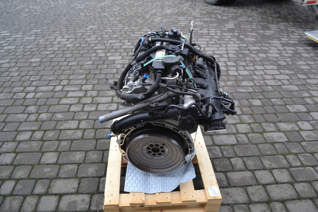 фото №9, Двигун kompletny 270910 mercedes 1.6 2015 cla 34tys.km !