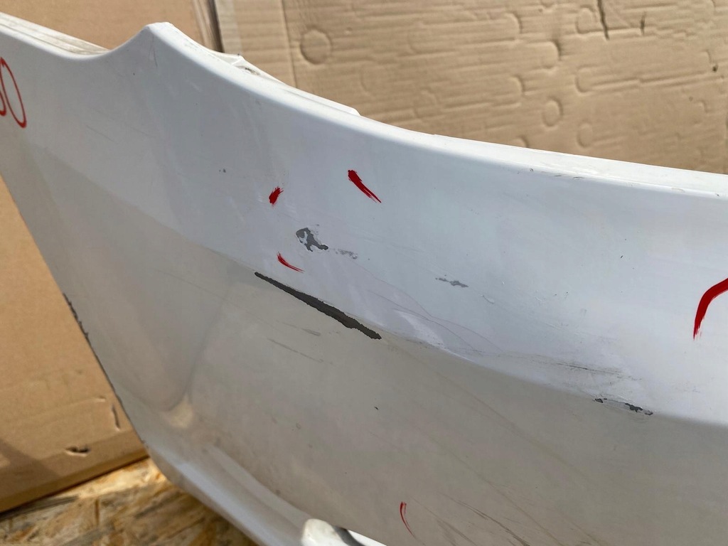 фото №8, Бампер передний перед skoda octavia ii 2 lift