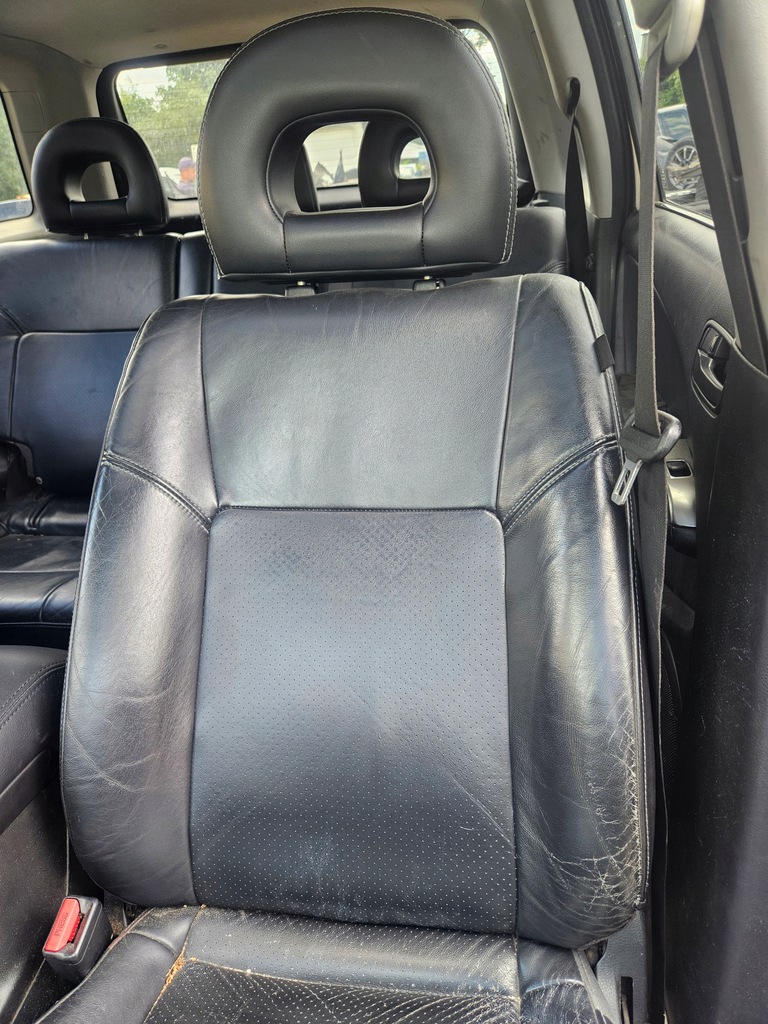 фото №13, Mitsubishi outlander i комплект сидений сиденья сиденье заднее сиденье