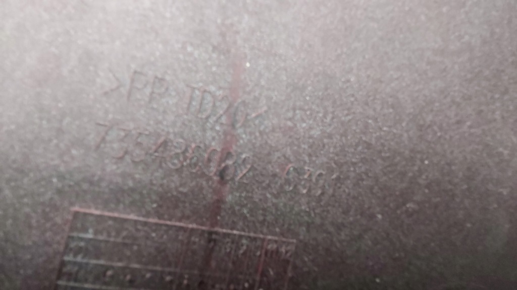 фото №11, Бампер перед передний lancia ypsilon 735486082