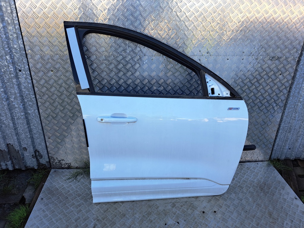 фото №2, Ford kuga mk3 escape 2020 r двері праве перед