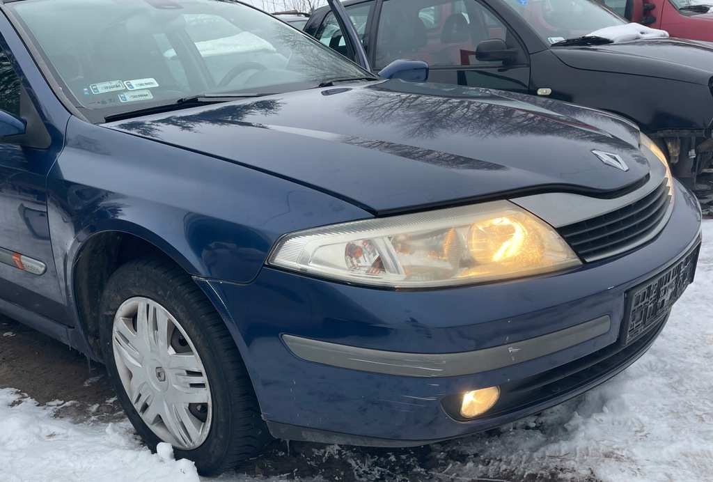 фото №14, Renault laguna ii 2.0 ide двигун f5r700