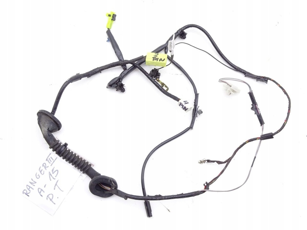 фото №1, Ford ranger iii mazda bt-50 06-11 жгут дверь правый задняя