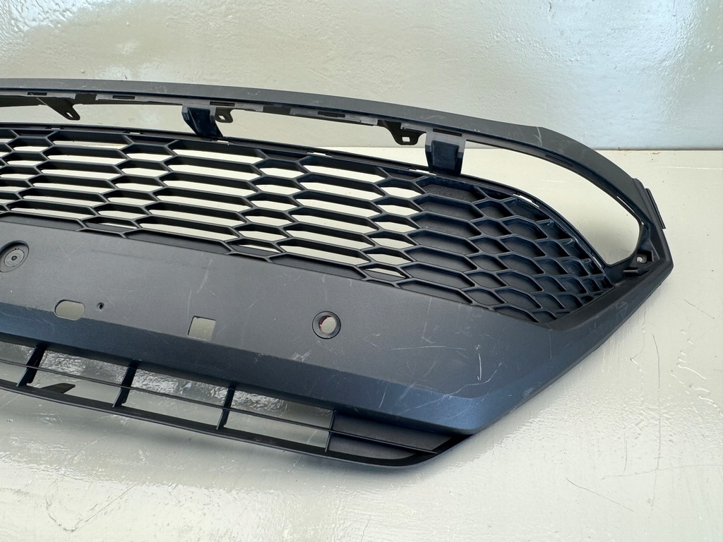 фото №6, Toyota chr c-hr i 1 lift 19- решітка радіатора решітка радіатора решітка бампера перед 52129-f4110