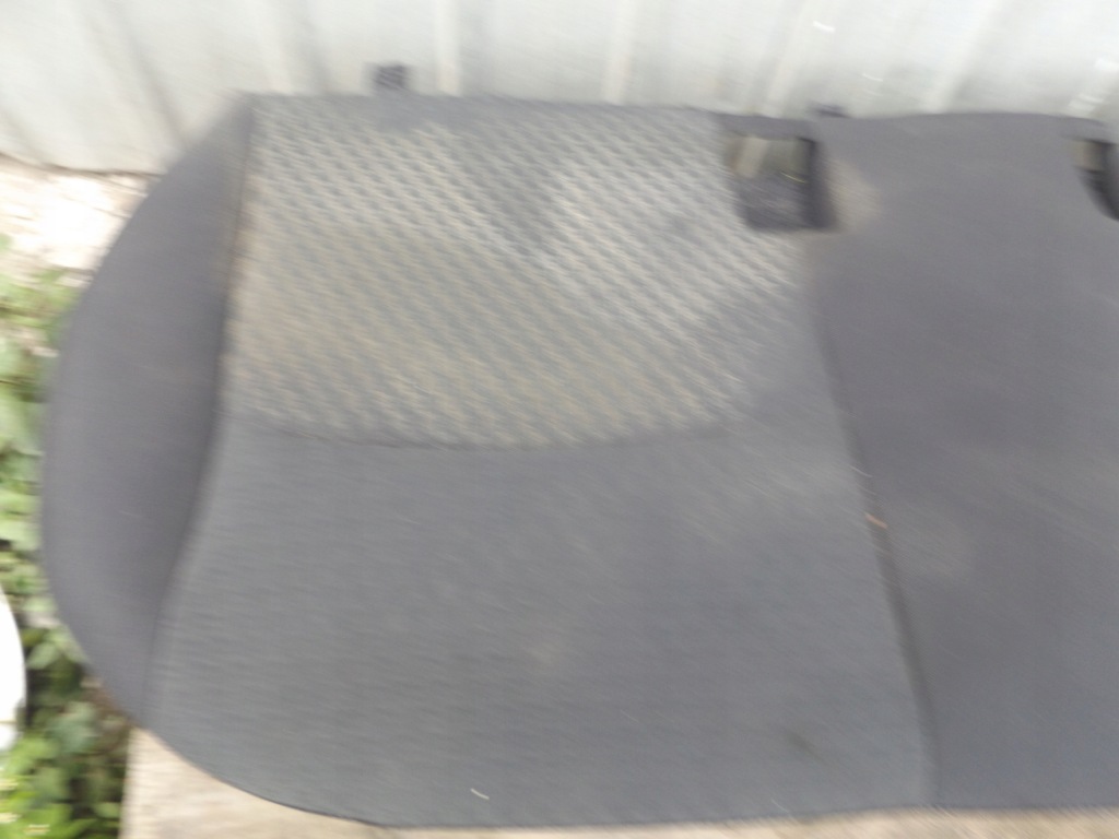 фото №3, Space star ii lift заднее сиденье сиденье