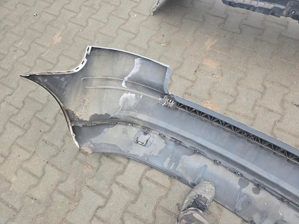 фото №7, Бампер задня audi a3 8p 3d ly7w