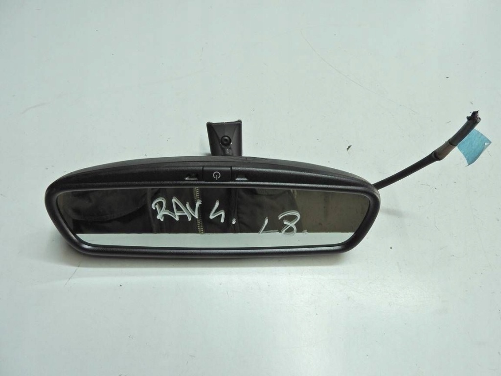 фото №1, Toyota rav4 iii lift зеркало заднего вида внутреннее