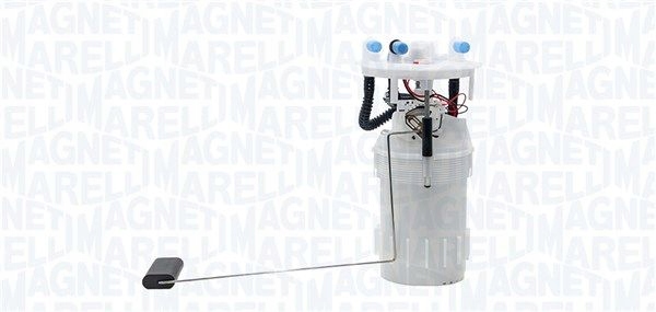 фото №4, Magneti marelli 313011313186 модуль насоса пального