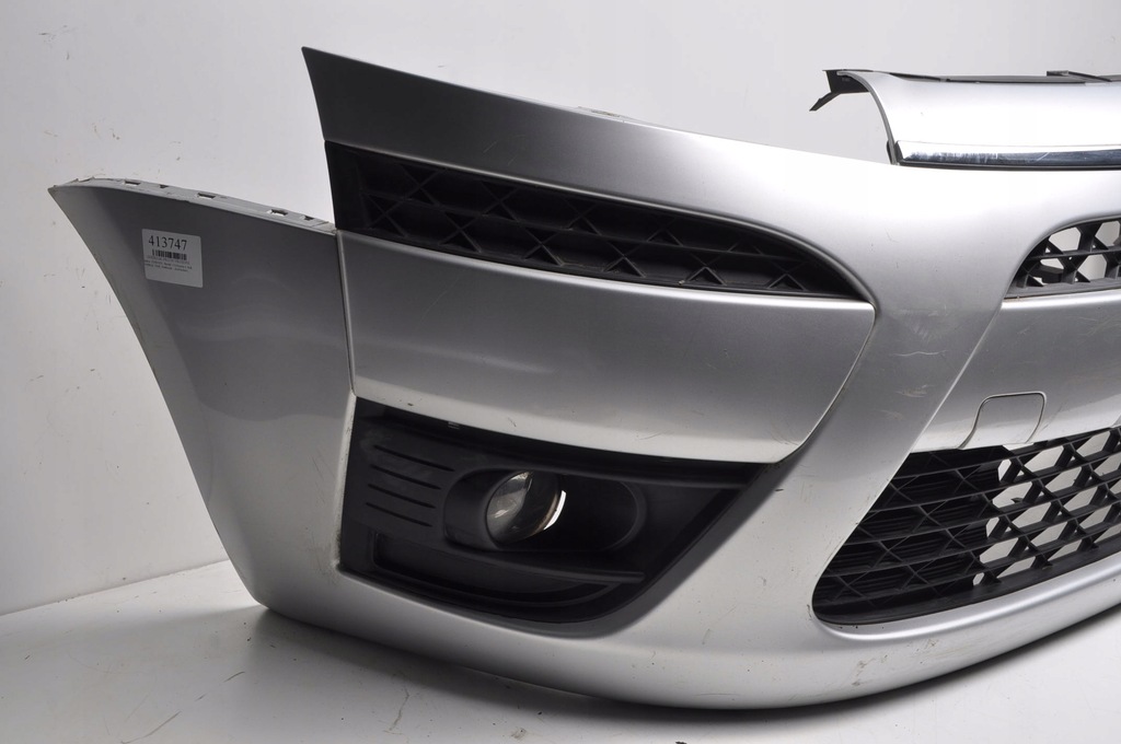 фото №9, Citroen c4 picasso i бампер перед передний