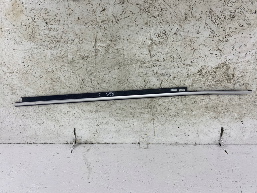 фото №1, Молдинг дверь левая audi a5 coupe 8t s5 rs5 satyna