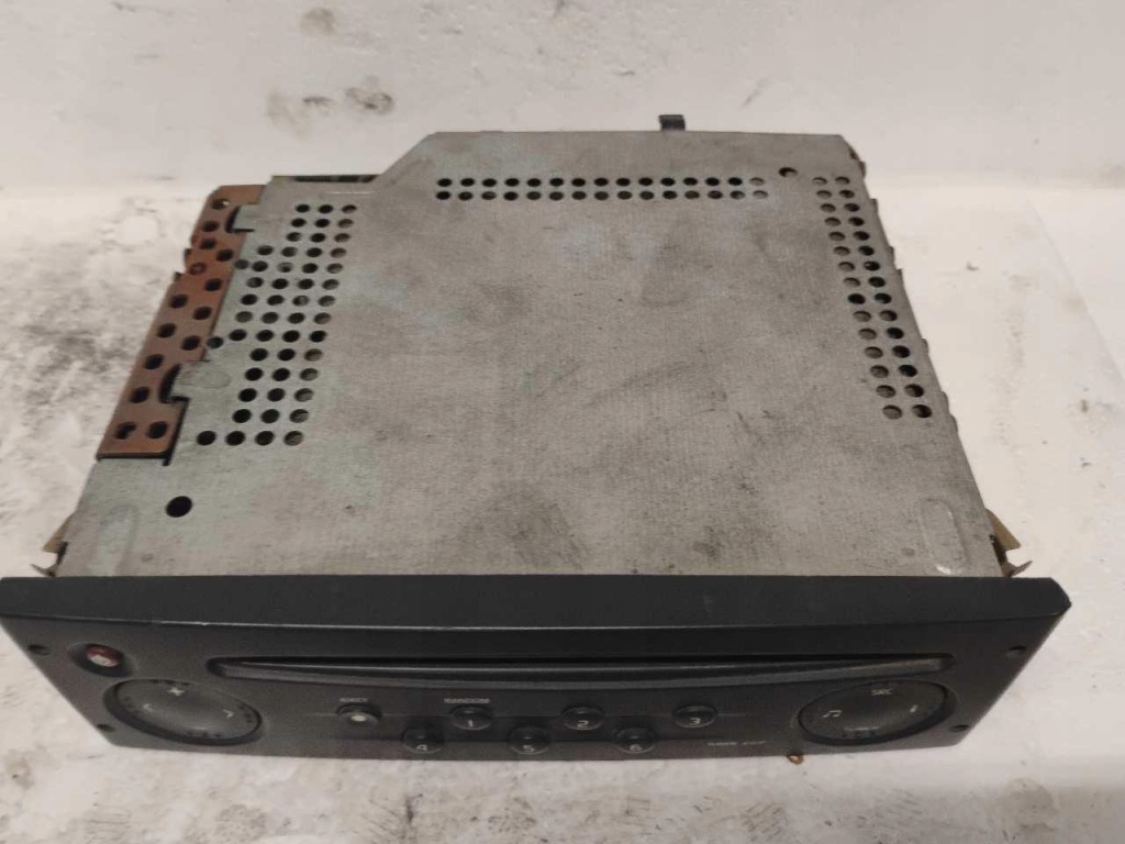 фото №4, Радио cd renault laguna 8200057681
