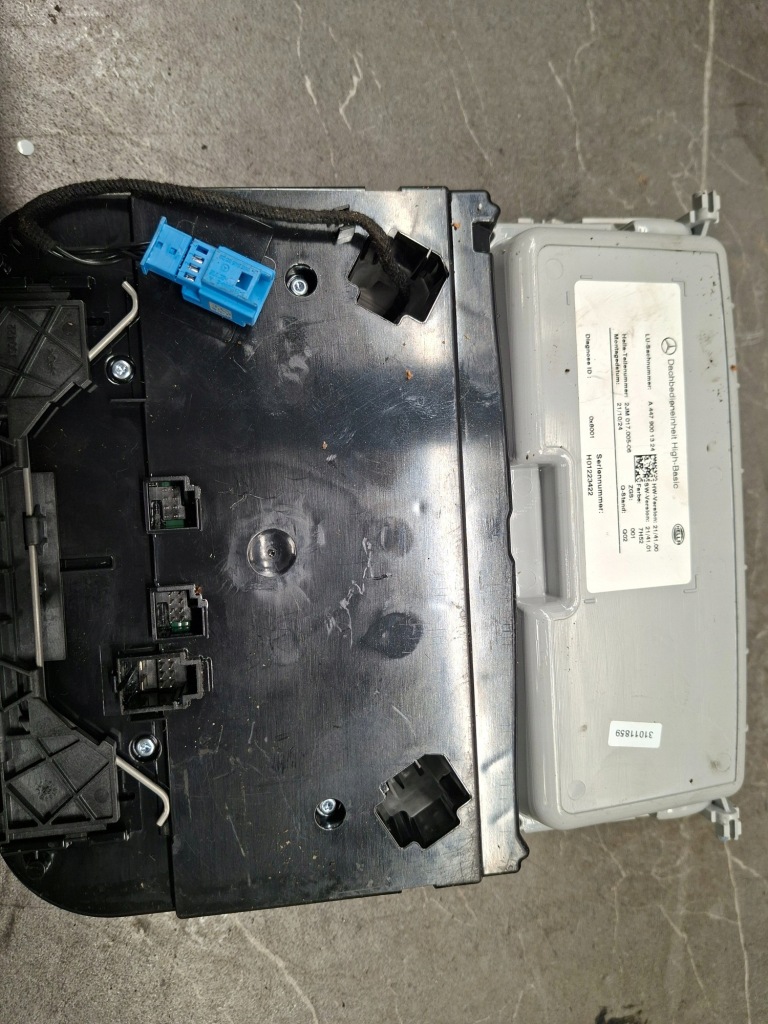 A4479001324 лампа кабины mercedes vito w447 Киев