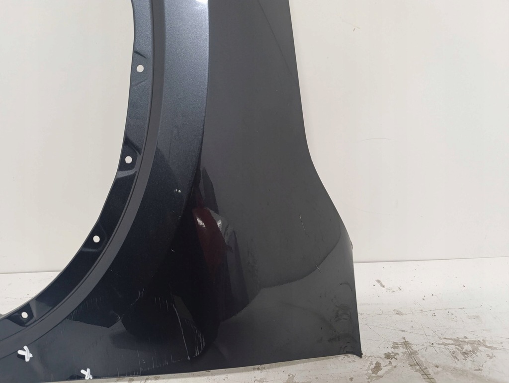 фото №6, Крыло левый передний lexus lbx 2023-
